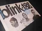 Blink 182 2024 One More Time Tour 2 Posters Signed