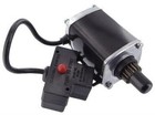 Starter Fits Tecumseh Snowblower Ariens 72403600 110 Volt Ccw 16-teeth 33329
