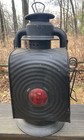 Vintage Jewel Cold Blast Oil Wagon Lantern