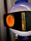 Vintage Unique Soviet Space Age Jupiter Lamp Alarm Clock Decor Night Lamp