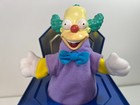 The Simpsons Krusty The Clown Jack In The Box 2002 Please Read Description 