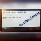  Maps Combo--2021 Europe   2021 North All Gps For Garmin Devices On Microsd 