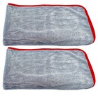 2pc Super Absorbent Drying Towel Jumbo Cloth Detail Wash Car Vehicle Washing 30 