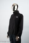 The North Face Women s Anchor Funnel Neck Fleece Jacket  Tnf Black  us Large 