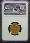 Byzantium Empire 610 641 Ad Heraclius Av Solidus 4 45g Ancient Gold Coin Ngc Au