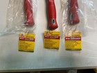 New Garden Weasel 3-piece Hand Tool Combo Set Trowel  Transplanter And Tiller