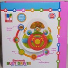 Busy Driver Educational Toys For 12  Months  Baby Kids Learning Wheel Toy 