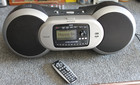 Sirius Satellite Radio Streamer Sportster Boom Box Dock Sir-strc1 More Tested
