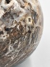 Natural Rock Druzy Geode Crystal Sphere Agate Pocket cave Reiki Healing Ball