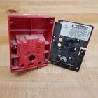 Siemens Pyrotronics Msi-10b Fire Alarm Pull Station  Intelligent Manual Station