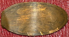 Encased Coin Au Details Lincoln Cent-1933 Chicago World s Fair Emblem-jul333