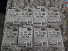 Hot Wheels 2017 Decades Throwback Set Of 8
