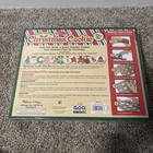 Melissa   Doug Slice And Bake Wooden Christmas Cookie Play Food Set New