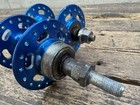 Acs And Schwinn Approved Bike Hubs 36h Vintage Old School Bmx