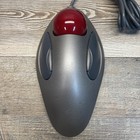 Logitech T-bc21 Optical Trackman Marble Usb Mouse - Tested