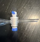 Pyrex Glass Squibb Separatory Funnel 250 Ml