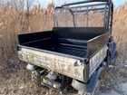 Kubota Rtv Cargo Bed Side Extensions  P n 14060