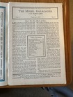 Model Railroader Magazine 1939 February How To Build A Transformer Car
