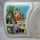Vintage Disney 2005 Chicken Little Huggies Baby Wipes Travel Container Empty
