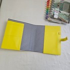 Happy Planner Lot Binder Exercise Journal Sticker Zip Pouch Refill Pages Rainbow