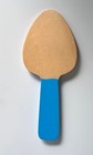 Melissa Doug Wooden Birthday Party Blue Wood Replacement Piece Part Cake Server