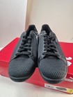 Puma Sneaker Shoe Smash Knit C Black Lightweight Cushioned Men s Sz 8 Us      -l
