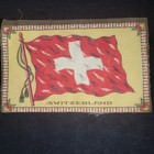 Rare Lot Of 14 antique Tobacco Felts  c  1910s  - Mixed Sizes- 