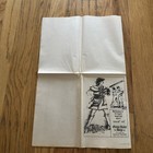 Green River Forge Rifleman   s Fringed Hunting Shirt Pattern 38   -44   