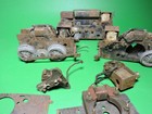 Marx Locomotive Parts - Lot A