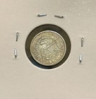 1836 Capped Bust Silver Half Dime Choice Au 
