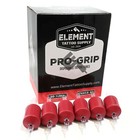 Disposable Tattoo Tubes Progrip 1 25  Grip Size Box Of 20 Element Tattoo Supply