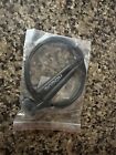 Rogue Fitness Adjustable Black Speed Jump Rope 10 