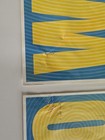 Lot Of 3 2001 Wilco At The House Of Blues  New Orleans Posters