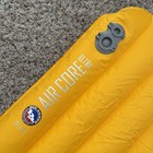 Big Agnes Ultra Air Core Sleeping Pad 20x72  Yellow