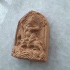 Mongolian Tibetan Buddhist Handmade Clay Tsa Tsa