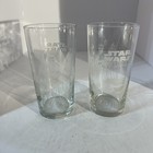 Set Of Two Star Wars Episode One Phantom Menace Pepsi  Drinking Glasses