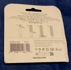 New Wilson Pro Comfort Overgrip Green 3 Pack Sealed