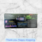 Fluval Fx Uvc In-line Clarifier 400 Us Gal  6w 20 000 Hours Brand New Shipping