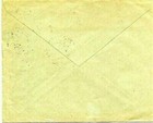 Latvia 1924 Cover To Switzerland W riga Dz  St  Cancel