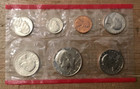1981 Us Mint 13 Coin Uncirculated Set Complete Philadelphia   Denver Ogp
