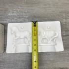 Provincial P822 Carousel Horse Ceramic Slip Casting Mold