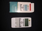 College Clicker  Turning Technologies Response Card Qt Device Rcqr-01