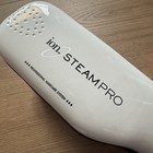 Ion Steam Pro Hair Straightening Steam Brush Iron White 301320 Works