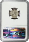 198-217 Ad Roman Empire Caracalla Ar Denarius Silver Ngc Ch Vf Very Fine Coin