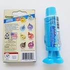 New Crayola Limited Edition Retired Colors 8ct Crayons   Blizzard Blue Sharpener