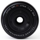  near Mint  fujifilm Fuji Fujinon Super Ebc Xf 27mm F 2 8 Black From Japan Lens 