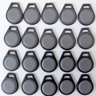  20  Non-programmed Linear Iei Proxkey Iii 125khz 26-bit Proximity Key Fobs