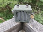 Us Military Harris Loud Speaker Radio Amplifier Rf-5980-sa001