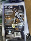 Rage Hypodermic Crossbow Nc 2-blade Broadhead 100 Grain 3-pack  035  Stainless