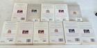 Lot Of 11 Vintage Doctor Who Virgin New Adventures Paperback Novels Lot  17